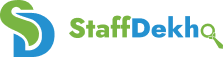 StaffDekho Logo